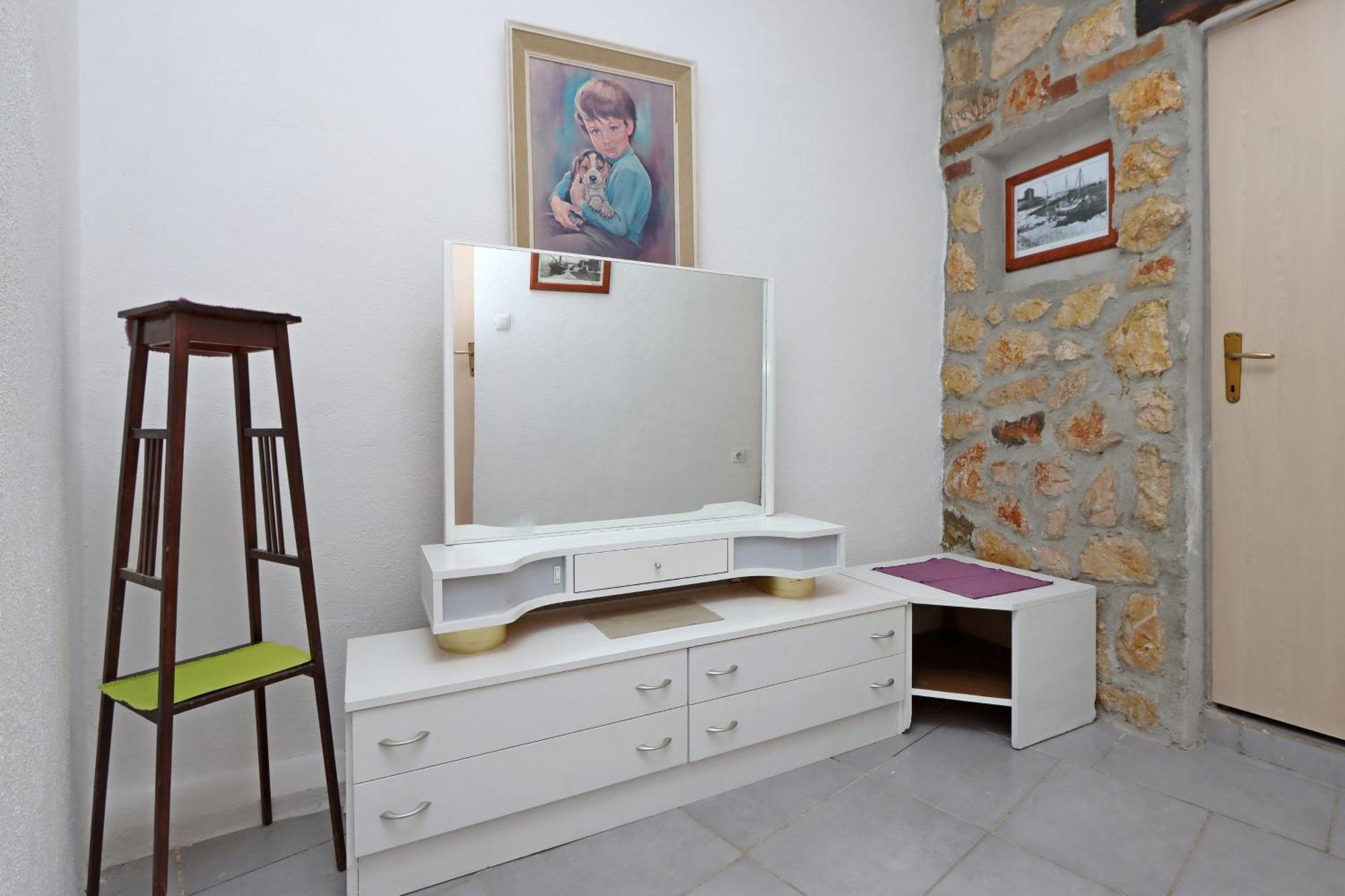Apartments With A Parking Space Senj - 5571 Luaran gambar