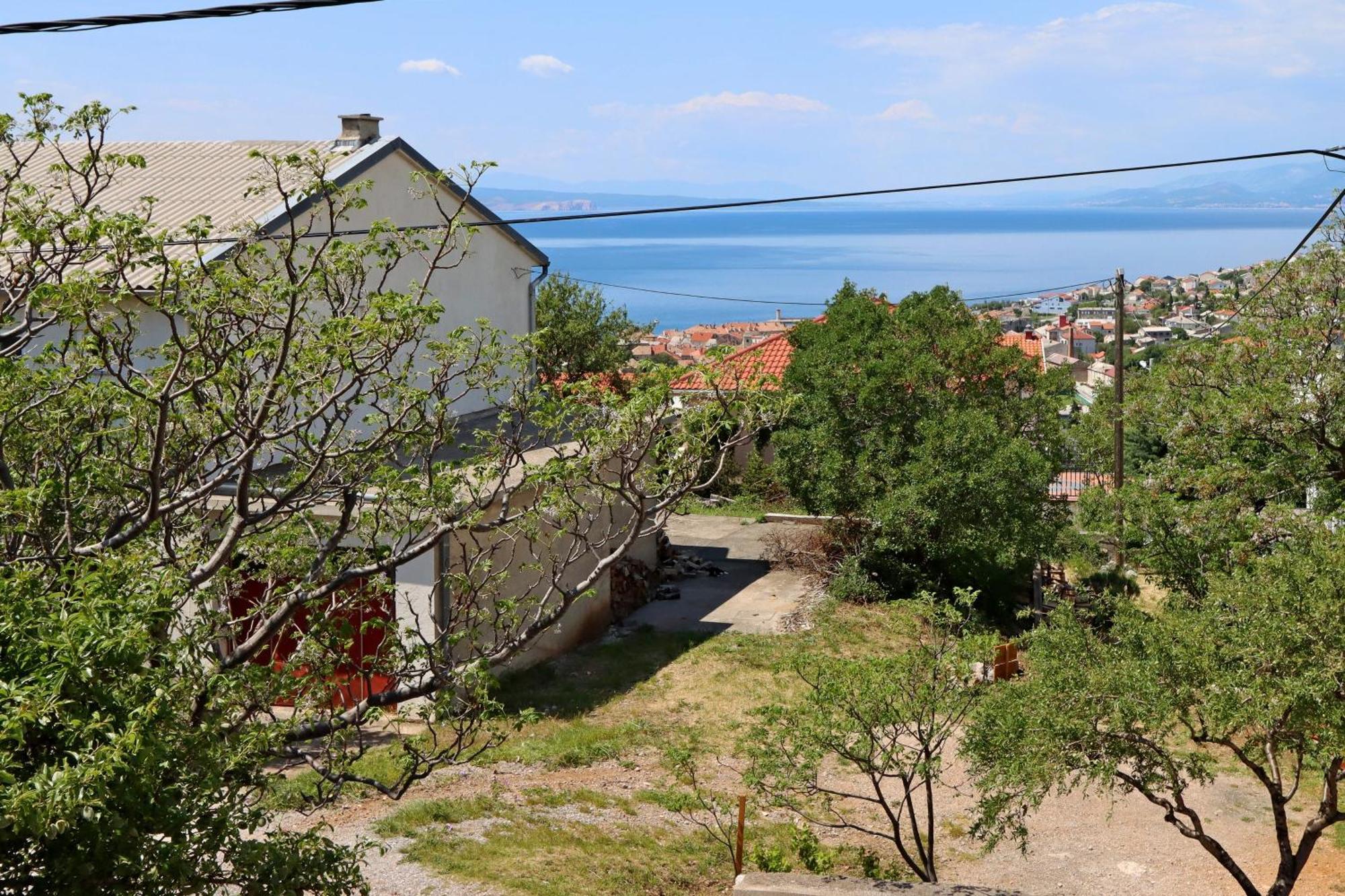 Apartments With A Parking Space Senj - 5571 Luaran gambar