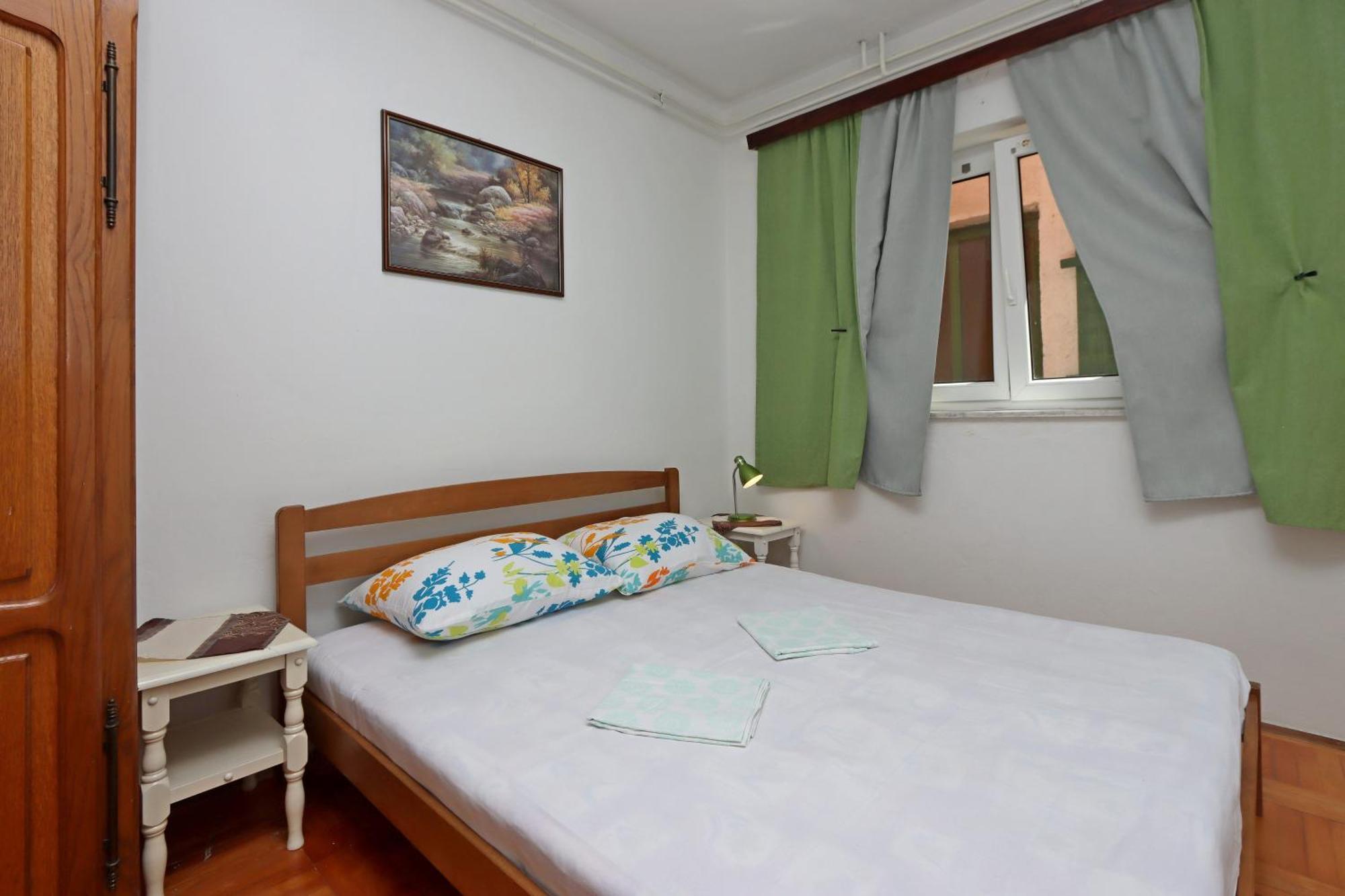 Apartments With A Parking Space Senj - 5571 Luaran gambar
