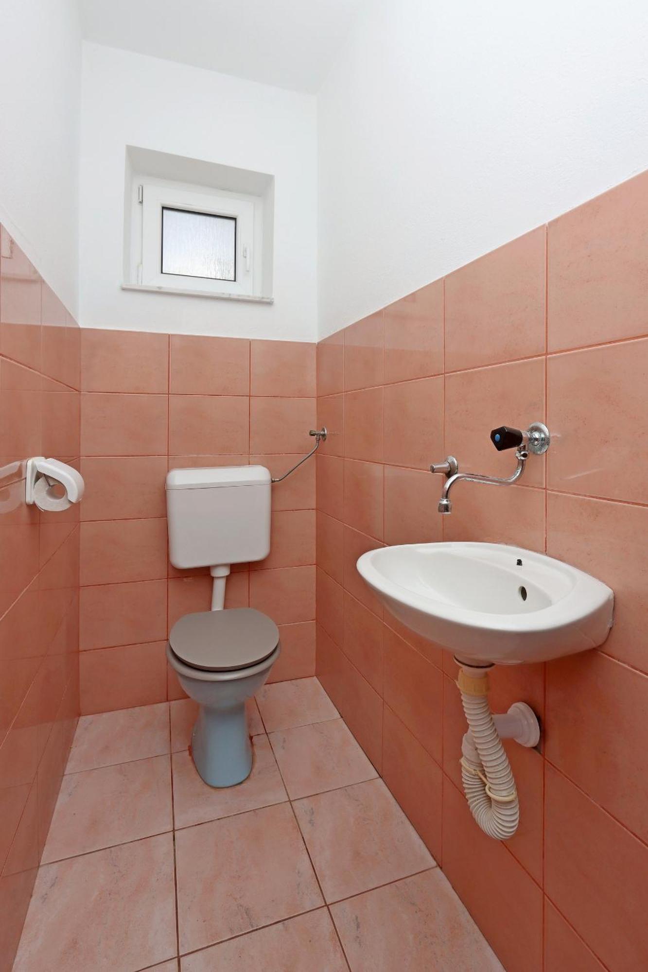 Apartments With A Parking Space Senj - 5571 Luaran gambar