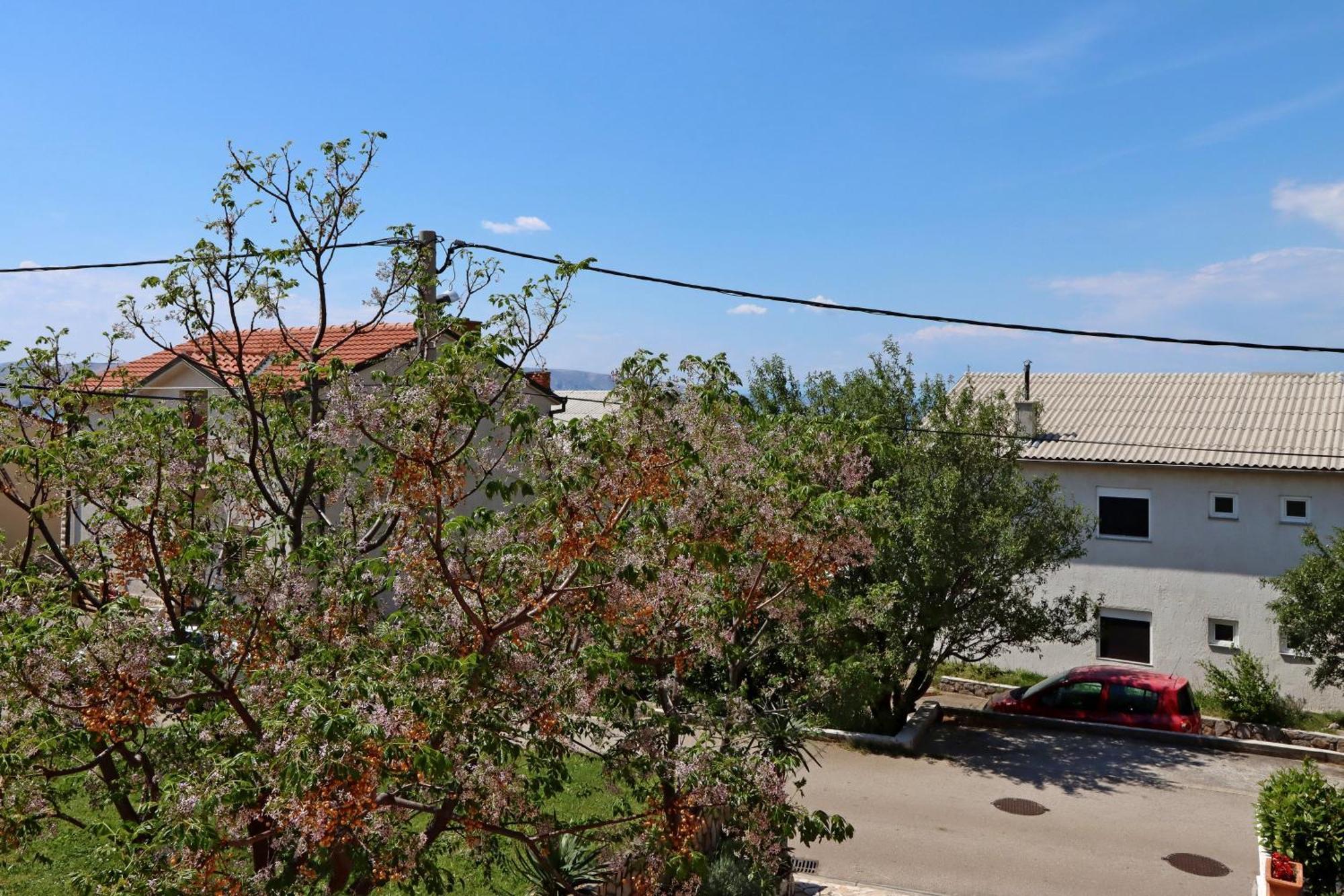 Apartments With A Parking Space Senj - 5571 Luaran gambar
