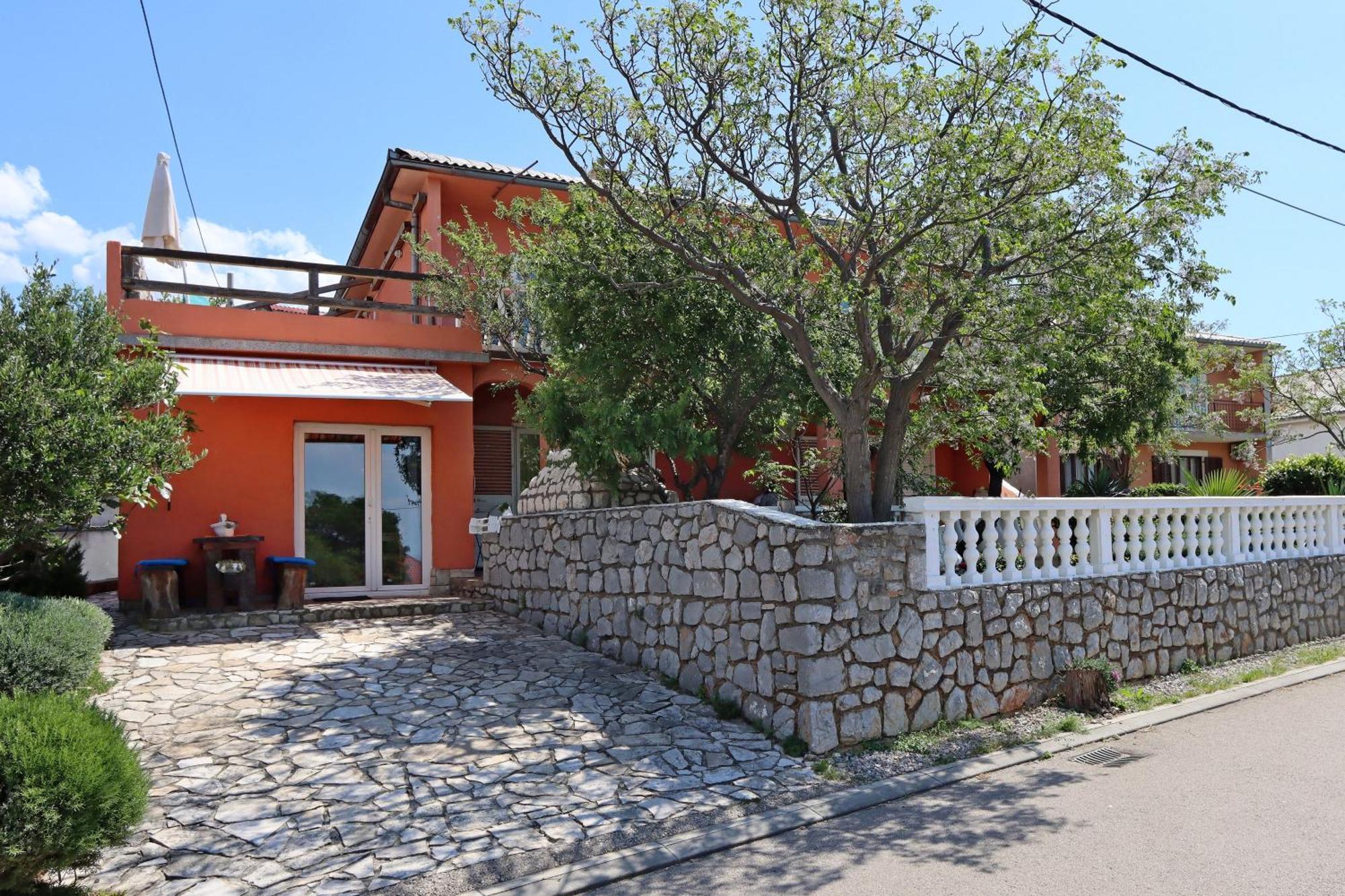 Apartments With A Parking Space Senj - 5571 Luaran gambar