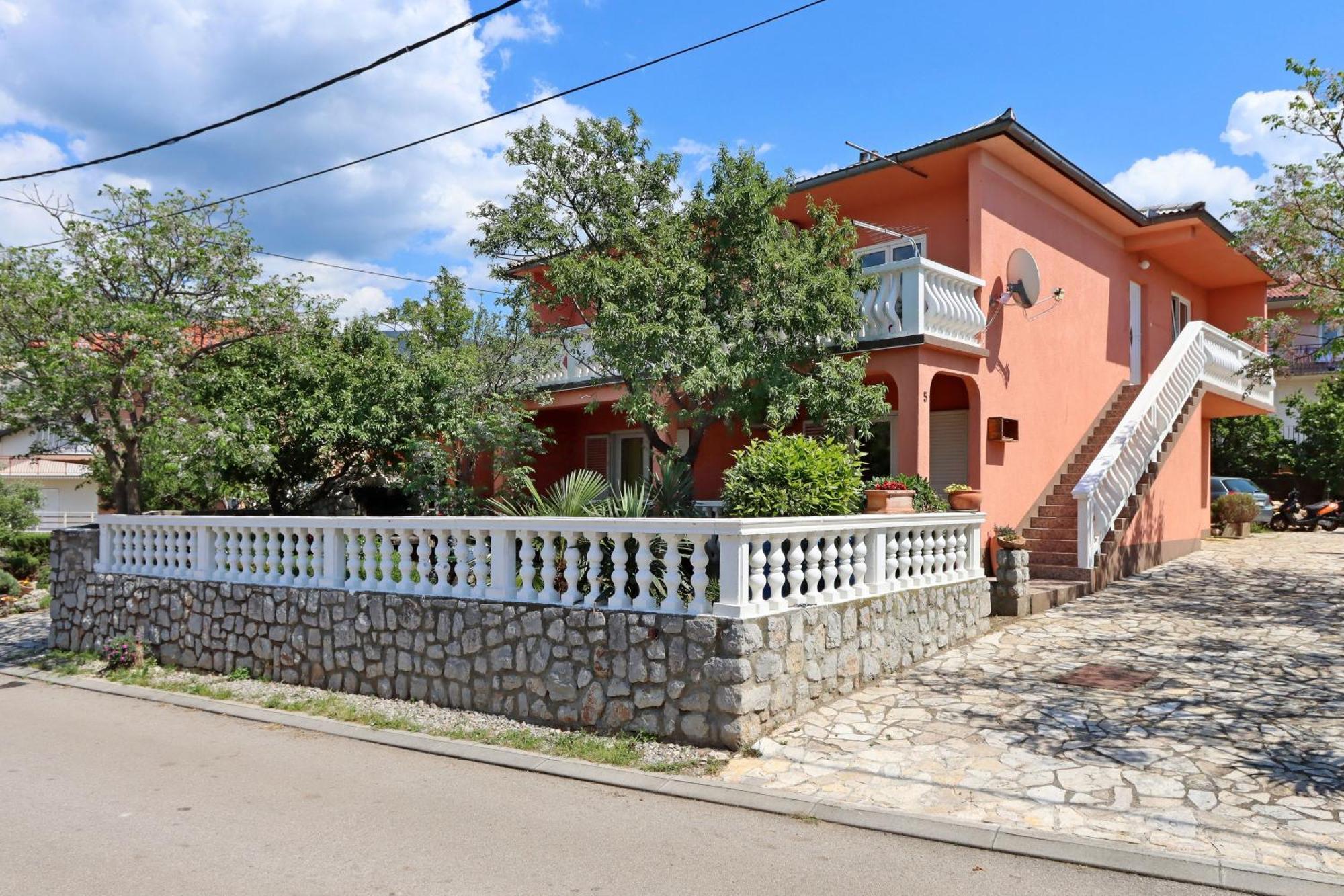 Apartments With A Parking Space Senj - 5571 Luaran gambar